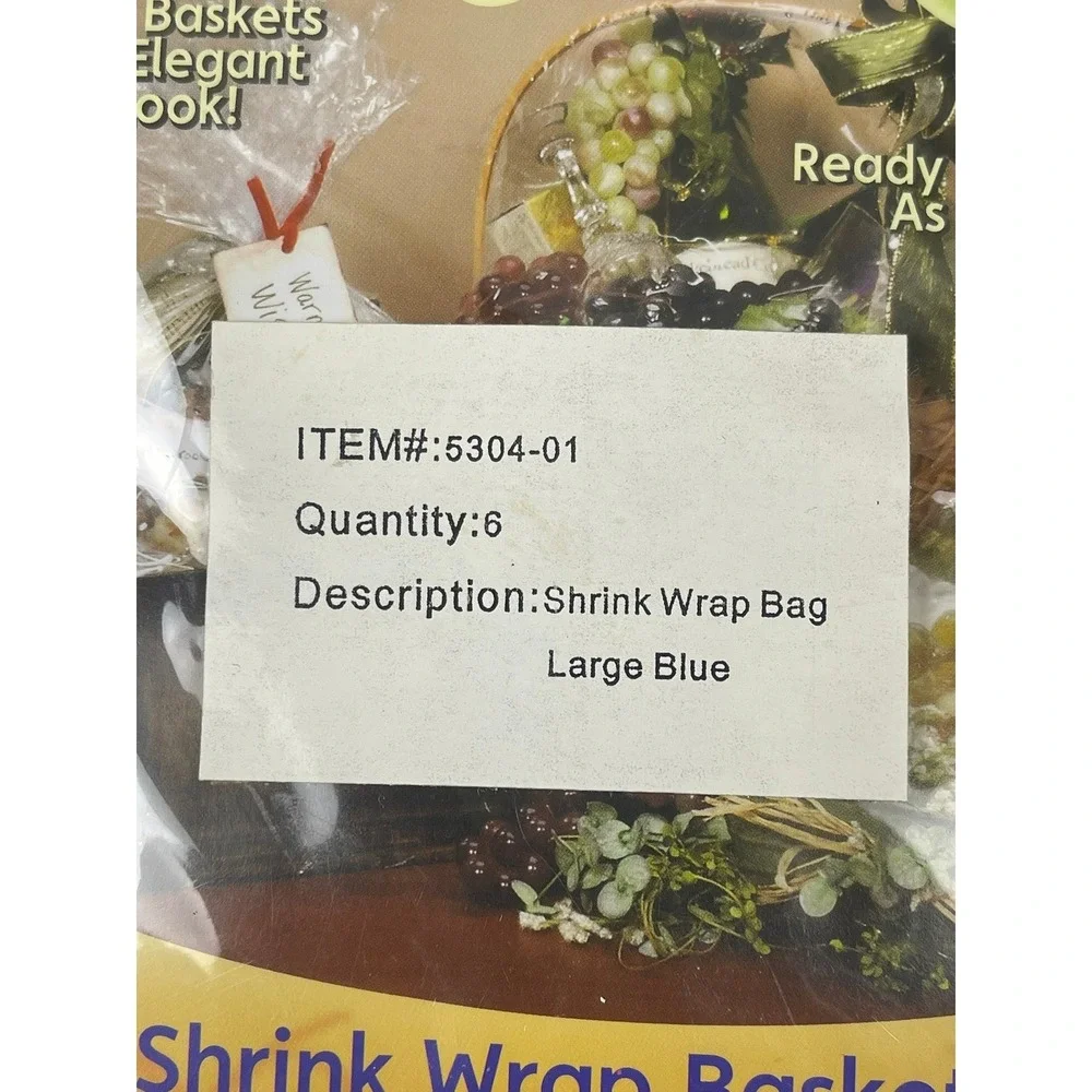 Darice wrap style